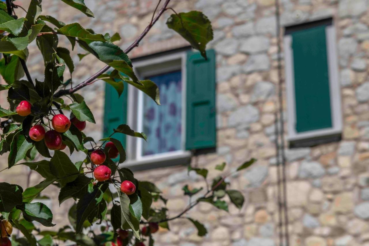 Podere P Ratizzoli II Piano Tole Exterior foto